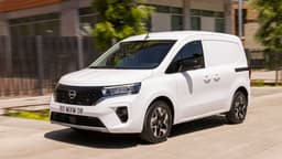 Nissan Townstar EV (2022) Nissan Townstar EV (2022)