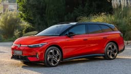 Volkswagen ID.7 GTX Tourer (2024) Volkswagen ID.7 GTX Tourer (2024)