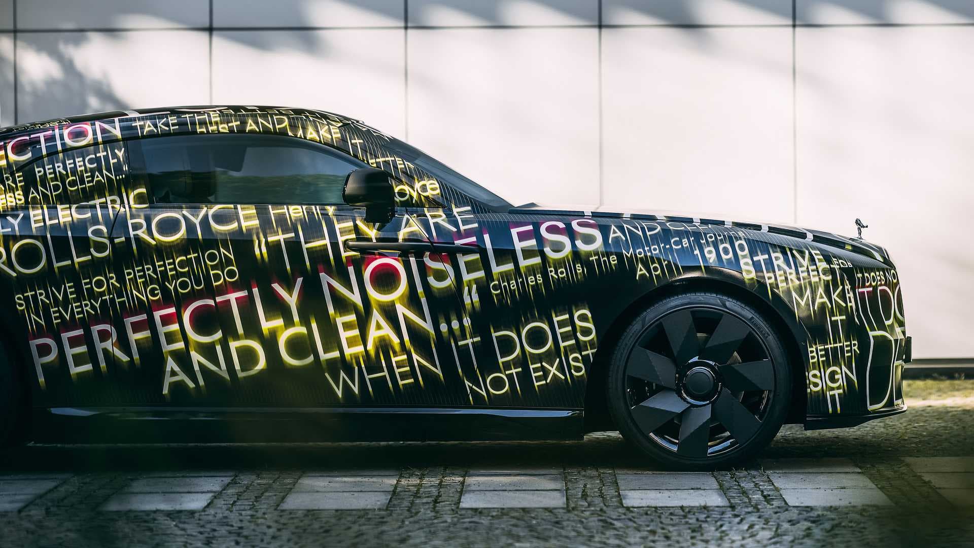 Rolls-Royce Spectre Rolls-Royce Spectre