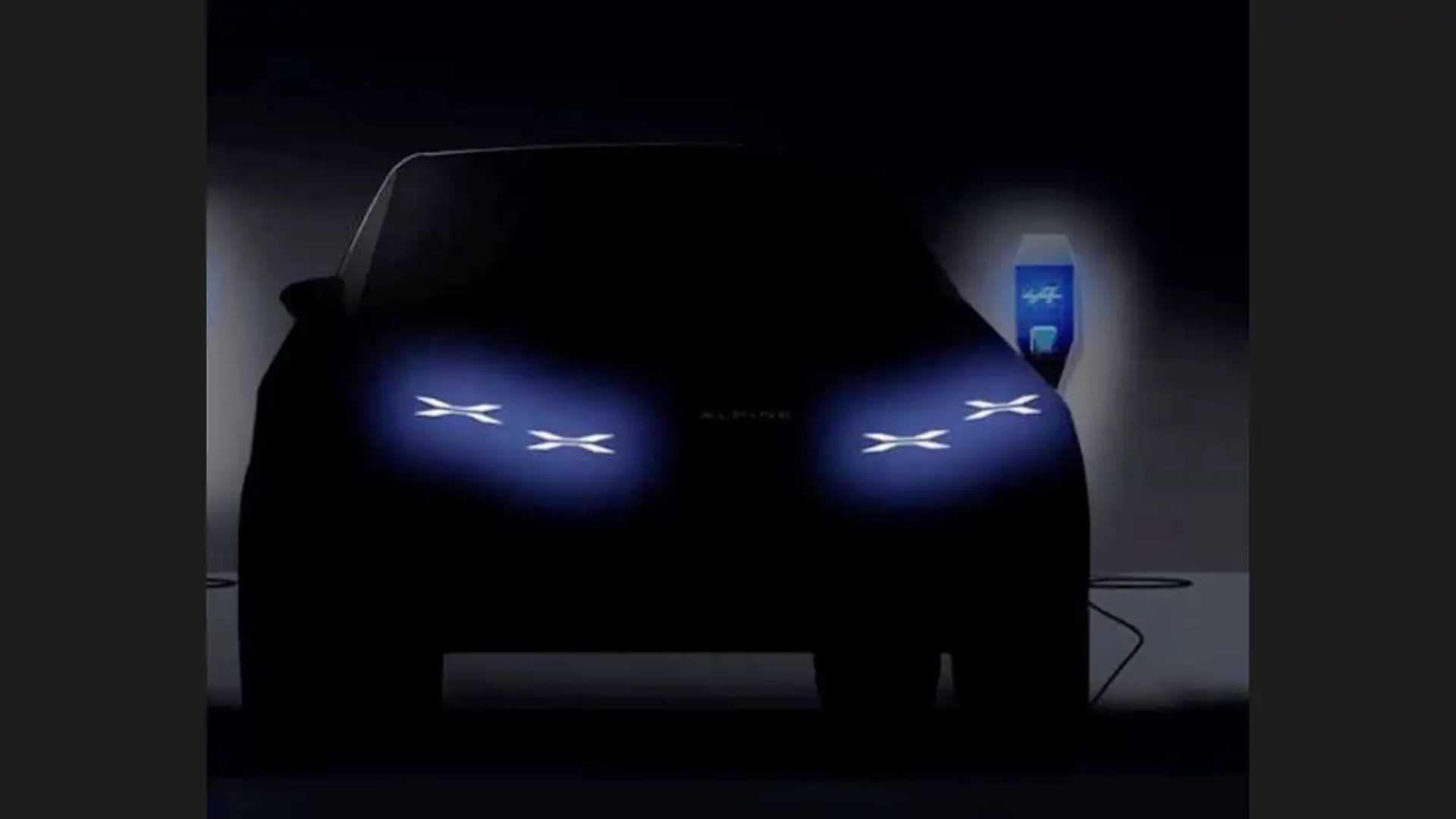 Alpine GT X-Over Alpine GT X-Over