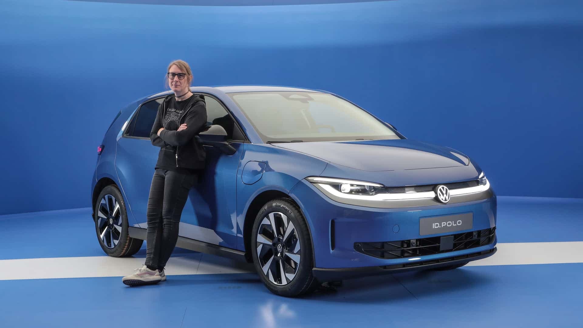 VW ID. Polo (2026) VW ID. Polo (2026)