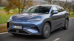 BYD Sealion 7 (2024) im Test BYD Sealion 7 (2024) im Test