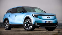 Ford Explorer EV Long Range (2024) im Test Ford Explorer EV Long Range (2024) im Test