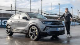 Opel Mokka GSE (2025) im ersten Test Opel Mokka GSE (2025) im ersten Test