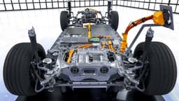 Mercedes CLA (2025): Vorschau auf den Elektro-Antriebsstrang Mercedes CLA (2025): Vorschau auf den Elektro-Antriebsstrang