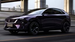 Mazda EZ-60 (China) Mazda EZ-60 (China)