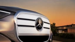 Mercedes GLC mit EQ-Technologie (Teaserbild) Mercedes GLC mit EQ-Technologie (Teaserbild)