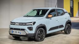 Dacia Spring (2026) Dacia Spring (2026)