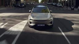 Polestar 3 Long Range Single Motor Polestar 3 Long Range Single Motor