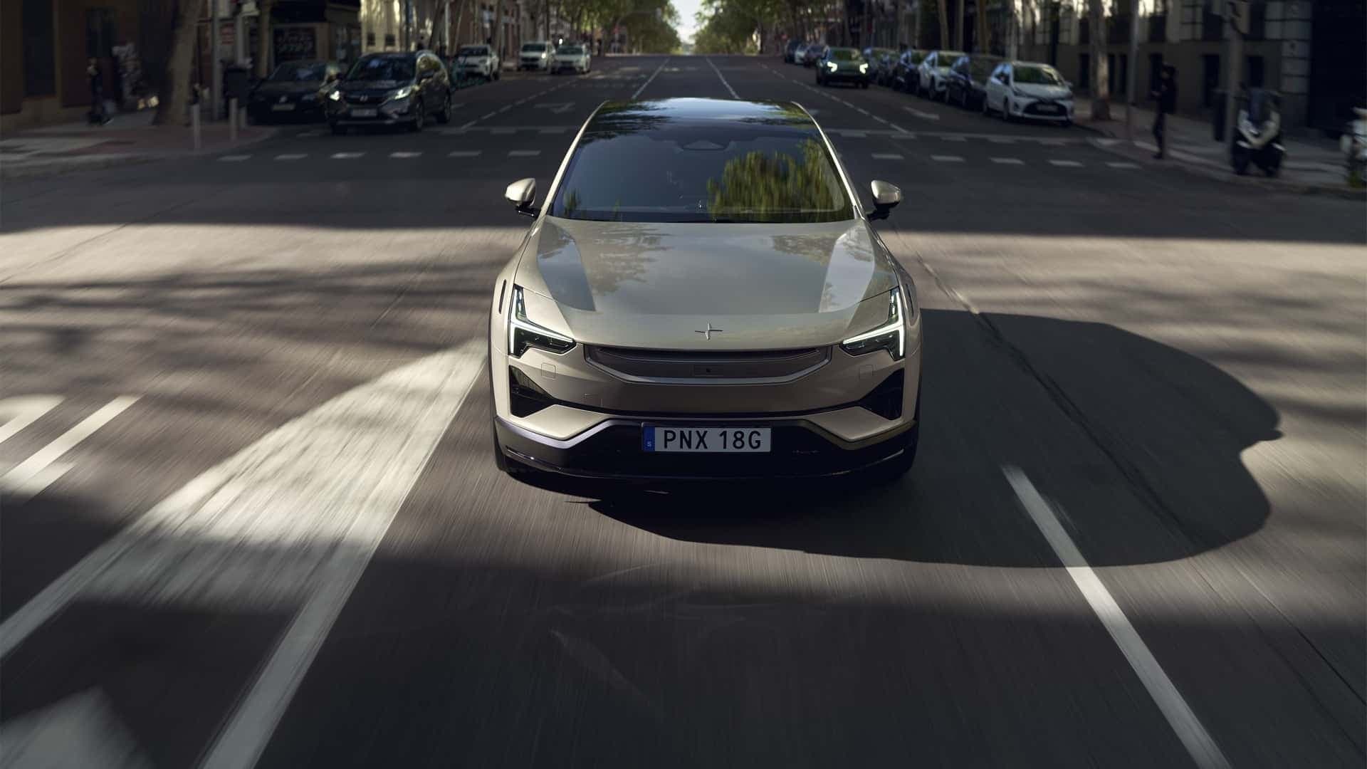 Polestar 3 Long Range Single Motor Polestar 3 Long Range Single Motor