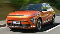 Hyundai Kona EV (2023) im Vorserien-Test Hyundai Kona EV (2023) im Vorserien-Test