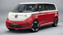 VW ID. Buzz (2026) VW ID. Buzz (2026)