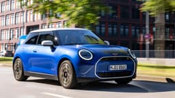 Mini Cooper SE (2024) Mini Cooper SE (2024)