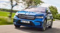 Skoda Enyaq iV Skoda Enyaq iV