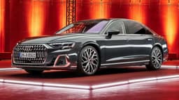 2022 Audi A8 L 2022 Audi A8 L