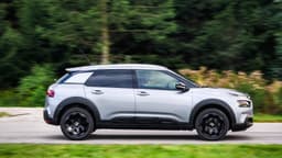 Citroen C4 Cactus Test 2018 Citroen C4 Cactus Test 2018