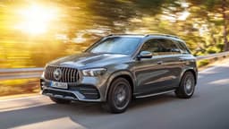 2019 Mercedes-AMG GLE 53 4MATIC 2019 Mercedes-AMG GLE 53 4MATIC