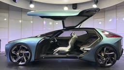 Lexus LF-30 Concept 2019 Lexus LF-30 Concept 2019