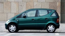 Mercedes A-Klasse (W 168, 1997-2004) Mercedes A-Klasse (W 168, 1997-2004)