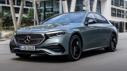 Mercedes E-Klasse Limousine (2023) Mercedes E-Klasse Limousine (2023)