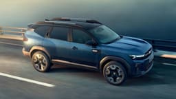 Dacia Bigster Mild Hybrid G-140 (2025) Dacia Bigster Mild Hybrid G-140 (2025)