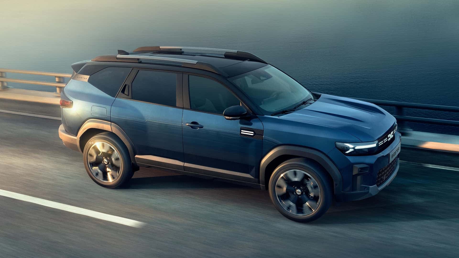 Dacia Bigster Mild Hybrid G-140 (2025) Dacia Bigster Mild Hybrid G-140 (2025)