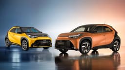 Toyota Aygo X (2025) Toyota Aygo X (2025)