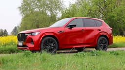 Mazda CX-60 Plug-in (2025) im Test Mazda CX-60 Plug-in (2025) im Test