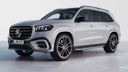 2024 Mercedes-Benz GLS-Class 2024 Mercedes-Benz GLS-Class
