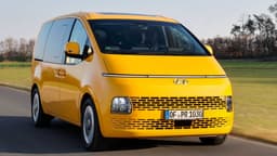 Hyundai Staria 9-Sitzer (2023) im Test Hyundai Staria 9-Sitzer (2023) im Test
