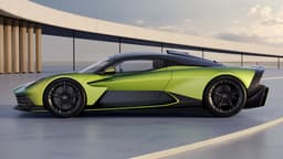 2025 Aston Martin Valhalla 2025 Aston Martin Valhalla