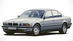 BMW 7er (E38, 1994-2001) BMW 7er (E38, 1994-2001)