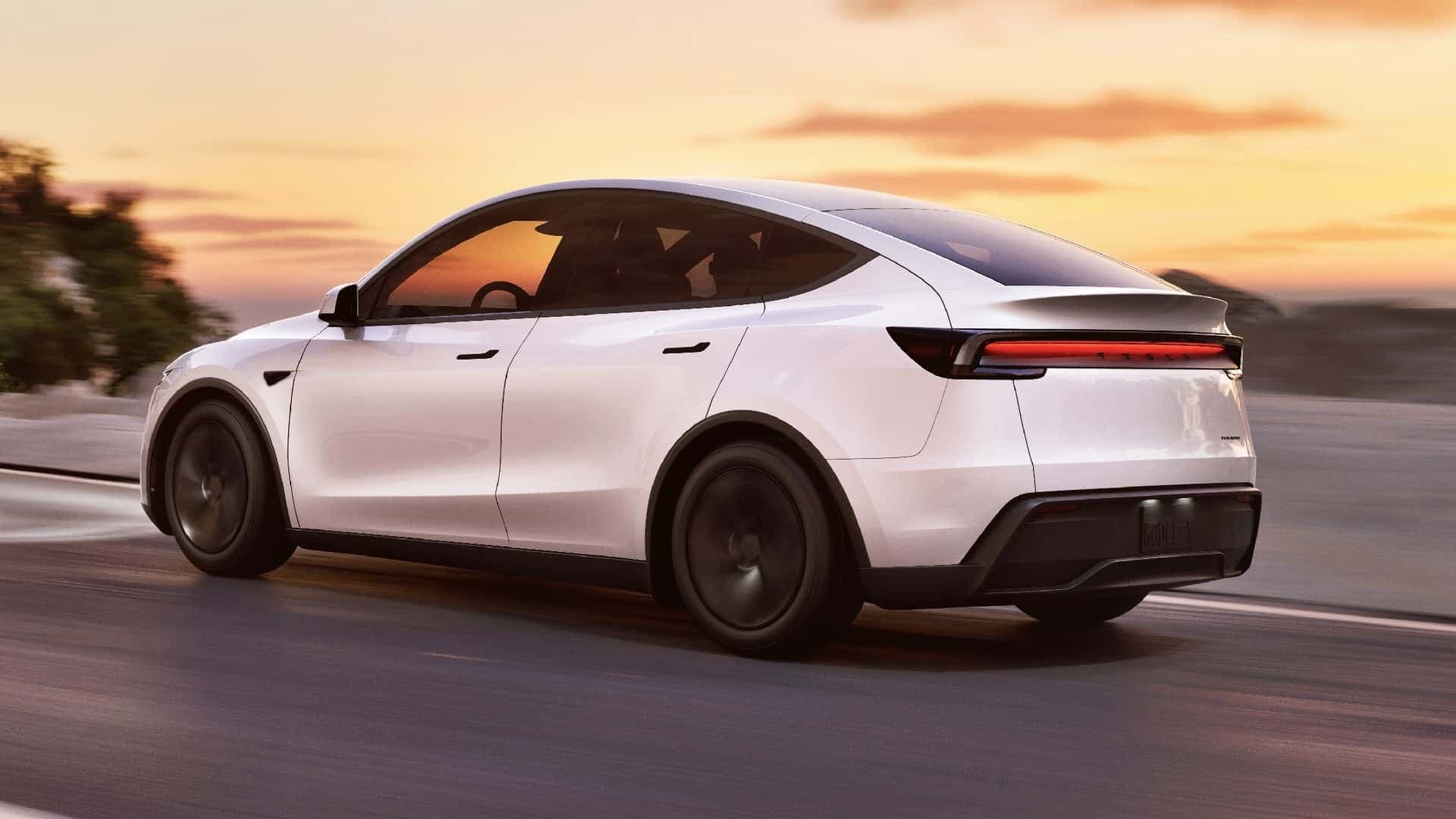 Tesla Modeìl Y 2025 Tesla Modeìl Y 2025