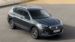 Seat Tarraco Xperience (2022) Seat Tarraco Xperience (2022)