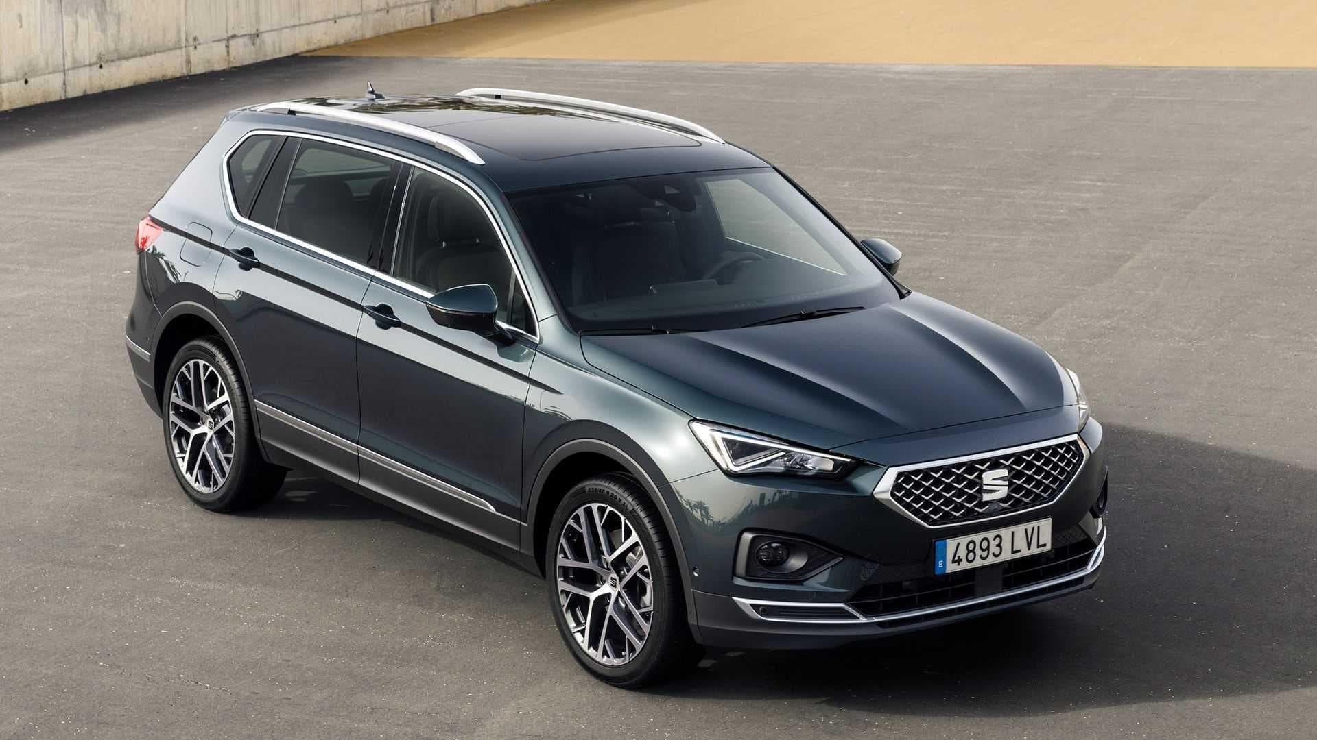 Seat Tarraco Xperience (2022) Seat Tarraco Xperience (2022)