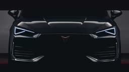 2020 Cupra Leon teaser image 2020 Cupra Leon teaser image
