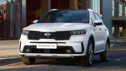 Kia Sorento (2020) Kia Sorento (2020)