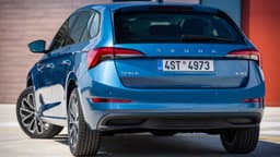 Skoda Scala/Kamiq G-Tec Skoda Scala/Kamiq G-Tec