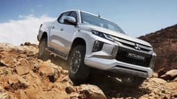 2019 Mitsubishi L200 / Triton 2019 Mitsubishi L200 / Triton