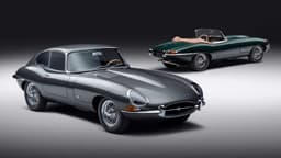 Jaguar E-Type 60 Collection Jaguar E-Type 60 Collection