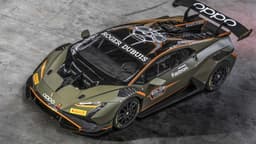 Lamborghini Huracan Super Trofeo EVO2 Lamborghini Huracan Super Trofeo EVO2