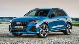 Audi Q3 45 TFSI e (und Q3 Sportback) Audi Q3 45 TFSI e (und Q3 Sportback)
