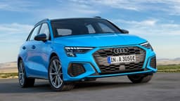 Audi A3 Sportback 40 TFSI e (2020) Audi A3 Sportback 40 TFSI e (2020)