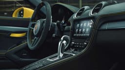 PDK-Equipped 2021 Porsche 718 PDK-Equipped 2021 Porsche 718