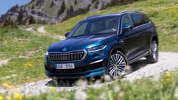 Skoda Kodiaq (2021) Skoda Kodiaq (2021)