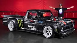Ken Block Hoonitruck For Sale Ken Block Hoonitruck For Sale