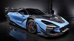 Senna GTR-Inspired Body Kits For McLaren 720S Senna GTR-Inspired Body Kits For McLaren 720S