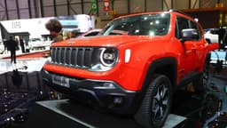 Jeep Renegade Jeep Renegade