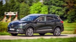 Renault Kadjar TCe 160 (2019) im Test Renault Kadjar TCe 160 (2019) im Test