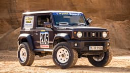 Delta 4x4 Suzuki Jimny Delta 4x4 Suzuki Jimny